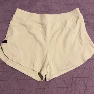 Alphalete identity short - lime green